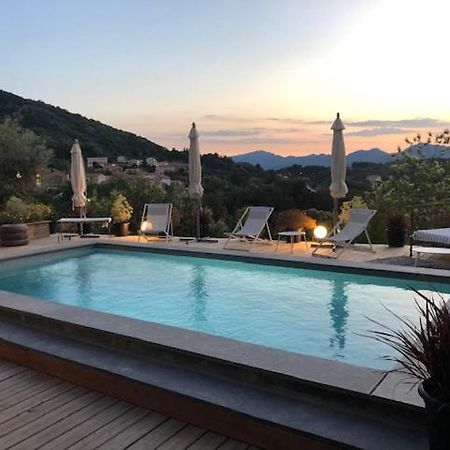 보코냐노 Casa Santa Lucia B&B 외부 사진