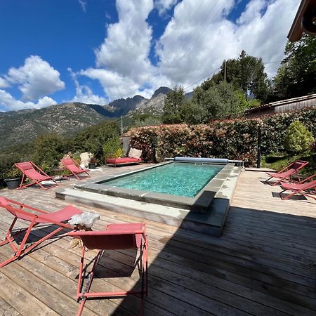 보코냐노 Casa Santa Lucia B&B 외부 사진