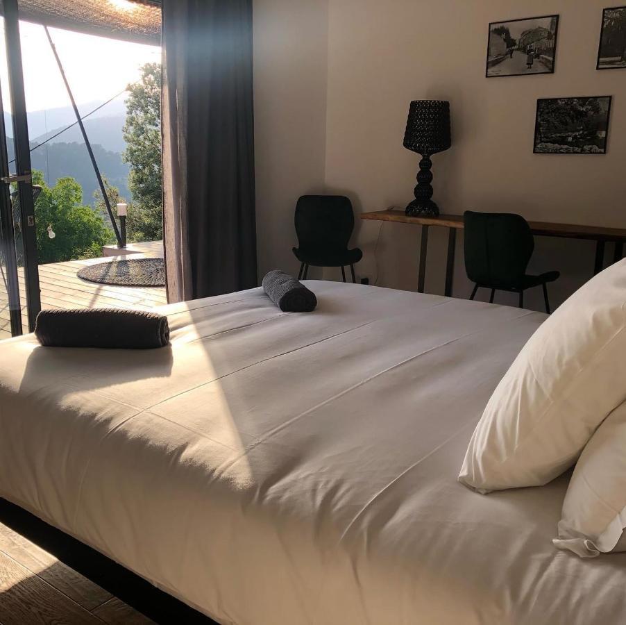 보코냐노 Casa Santa Lucia B&B 외부 사진