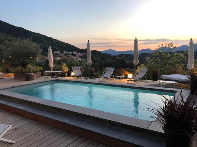 보코냐노 Casa Santa Lucia B&B 외부 사진