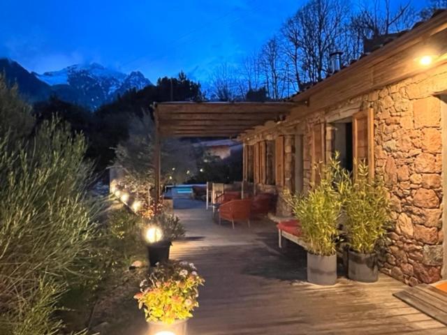 보코냐노 Casa Santa Lucia B&B 외부 사진