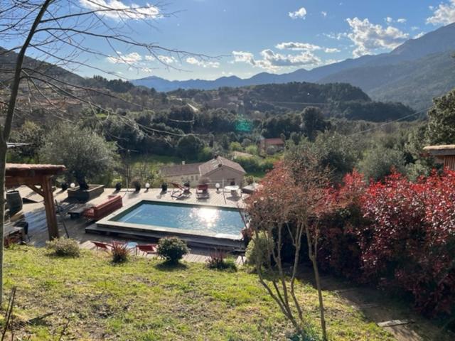 보코냐노 Casa Santa Lucia B&B 외부 사진
