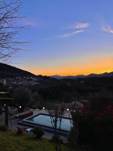 보코냐노 Casa Santa Lucia B&B 외부 사진