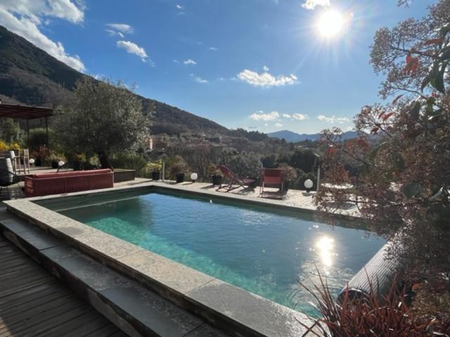 보코냐노 Casa Santa Lucia B&B 외부 사진