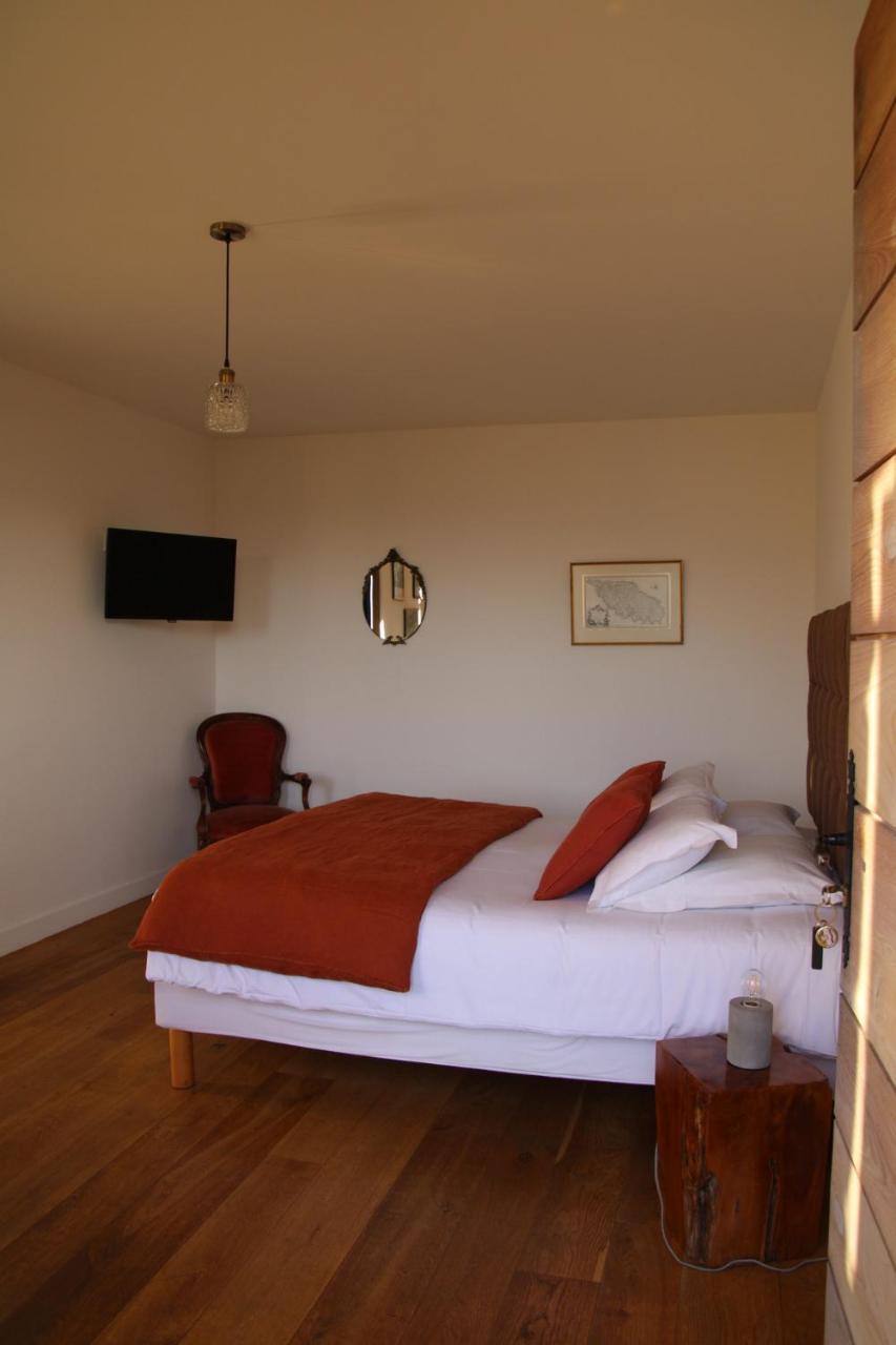보코냐노 Casa Santa Lucia B&B 외부 사진