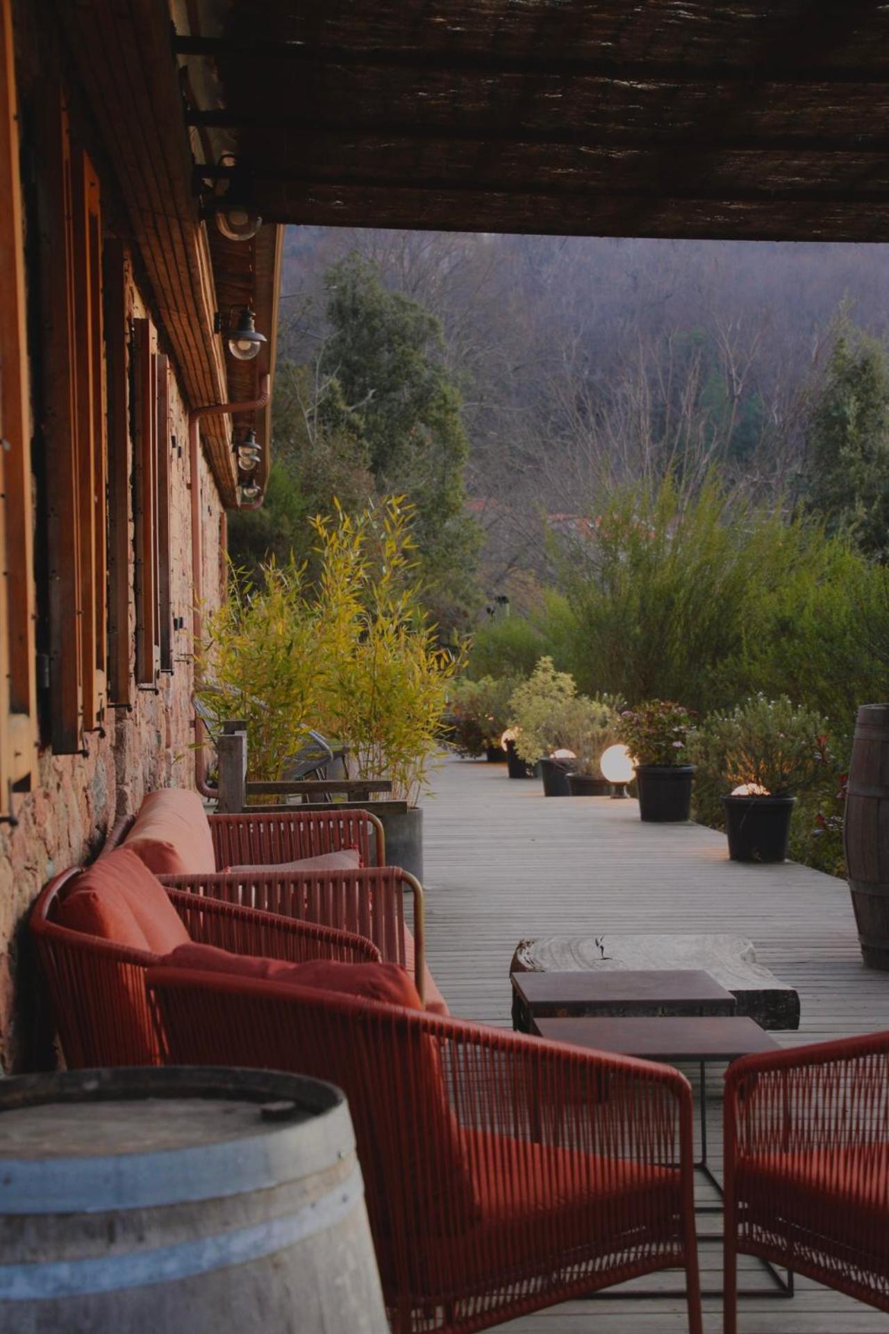 보코냐노 Casa Santa Lucia B&B 외부 사진