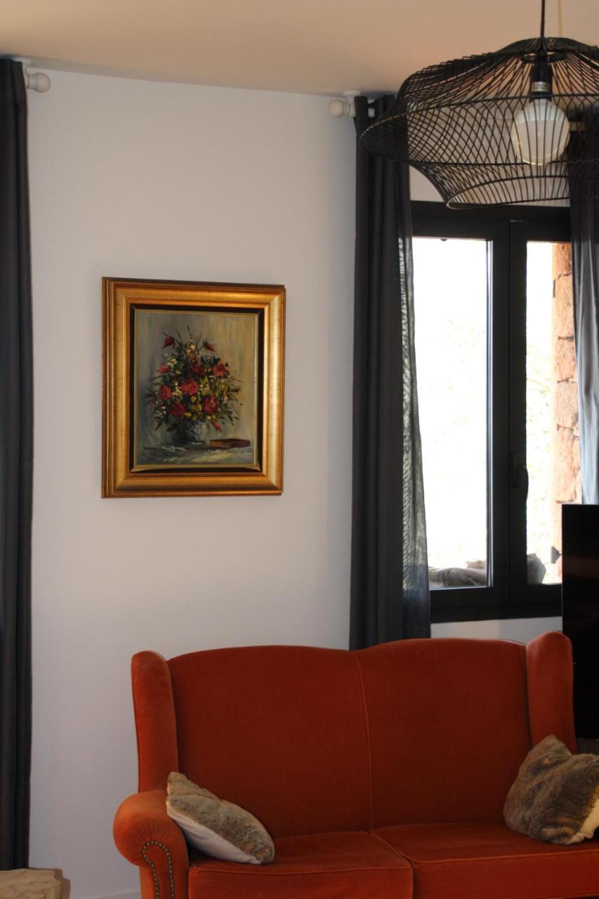 보코냐노 Casa Santa Lucia B&B 외부 사진
