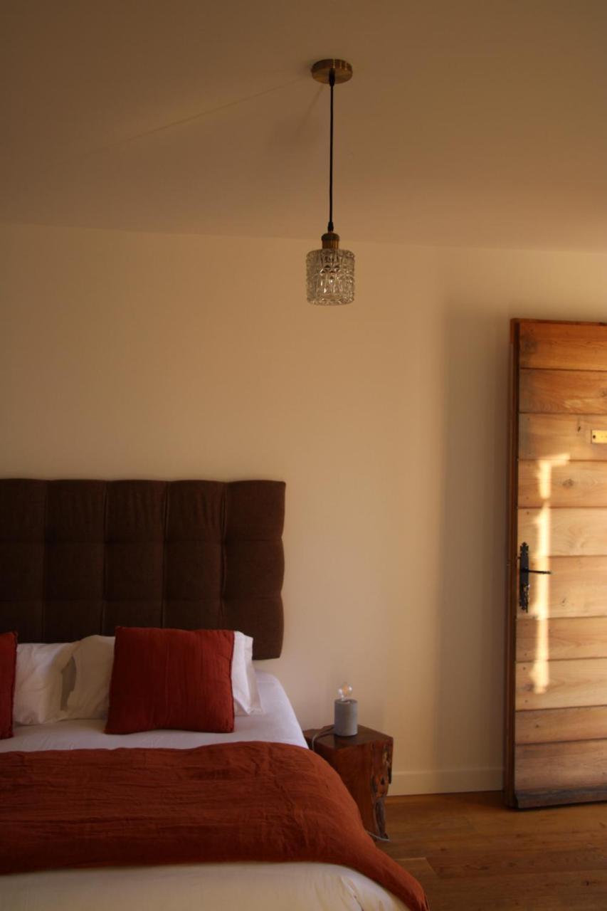 보코냐노 Casa Santa Lucia B&B 외부 사진
