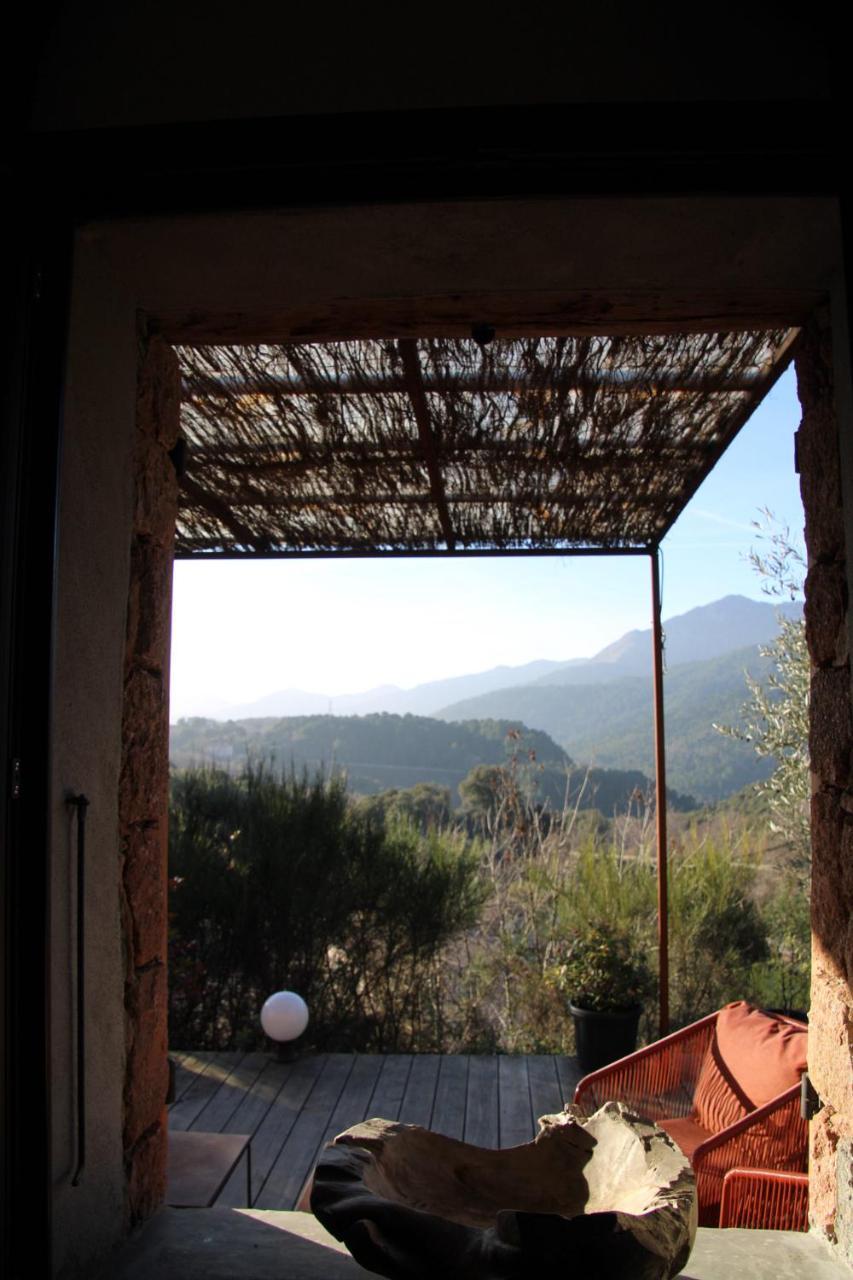 보코냐노 Casa Santa Lucia B&B 외부 사진
