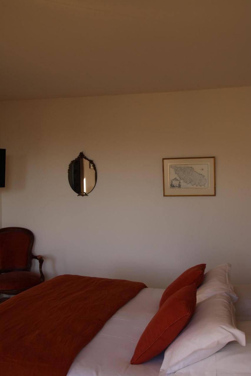 보코냐노 Casa Santa Lucia B&B 외부 사진