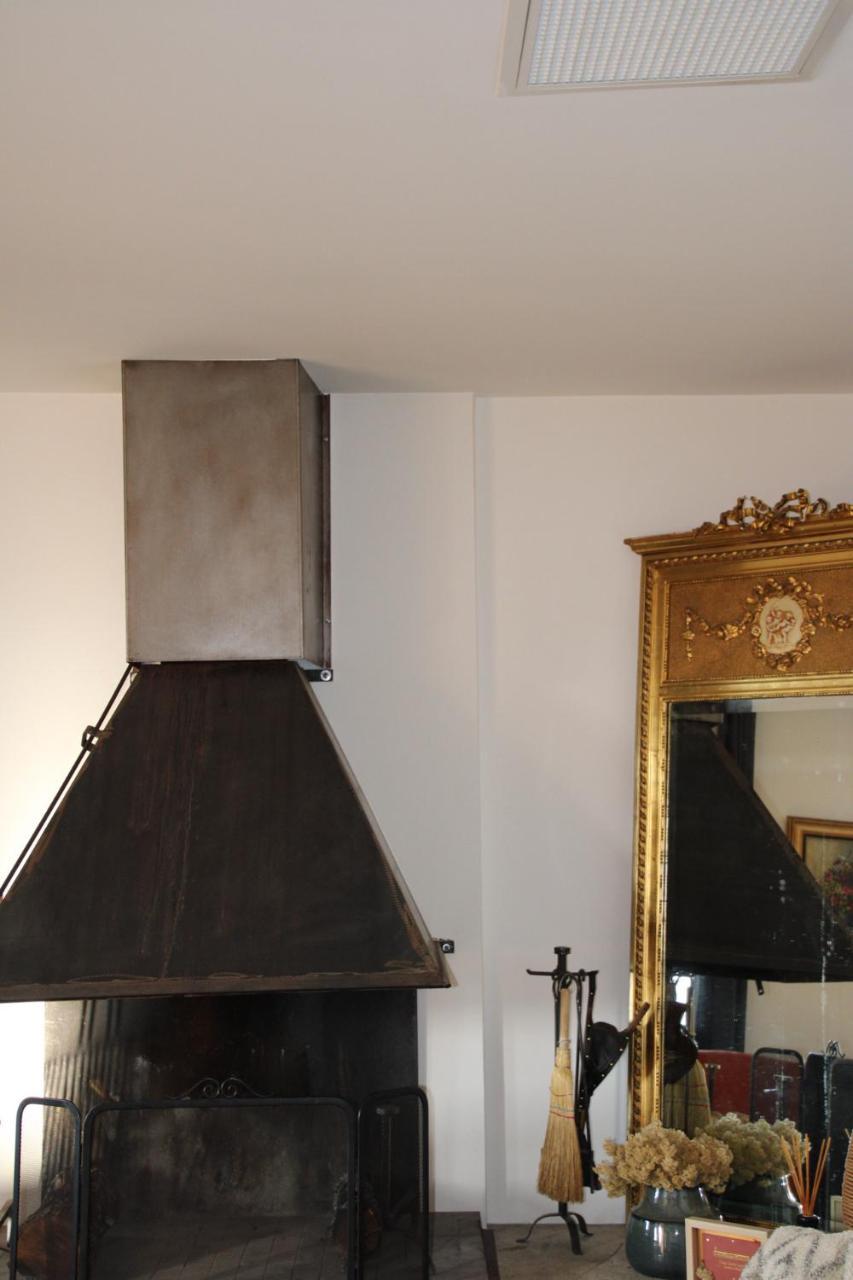 보코냐노 Casa Santa Lucia B&B 외부 사진