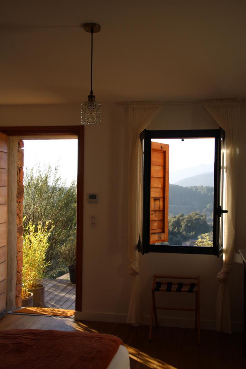 보코냐노 Casa Santa Lucia B&B 외부 사진