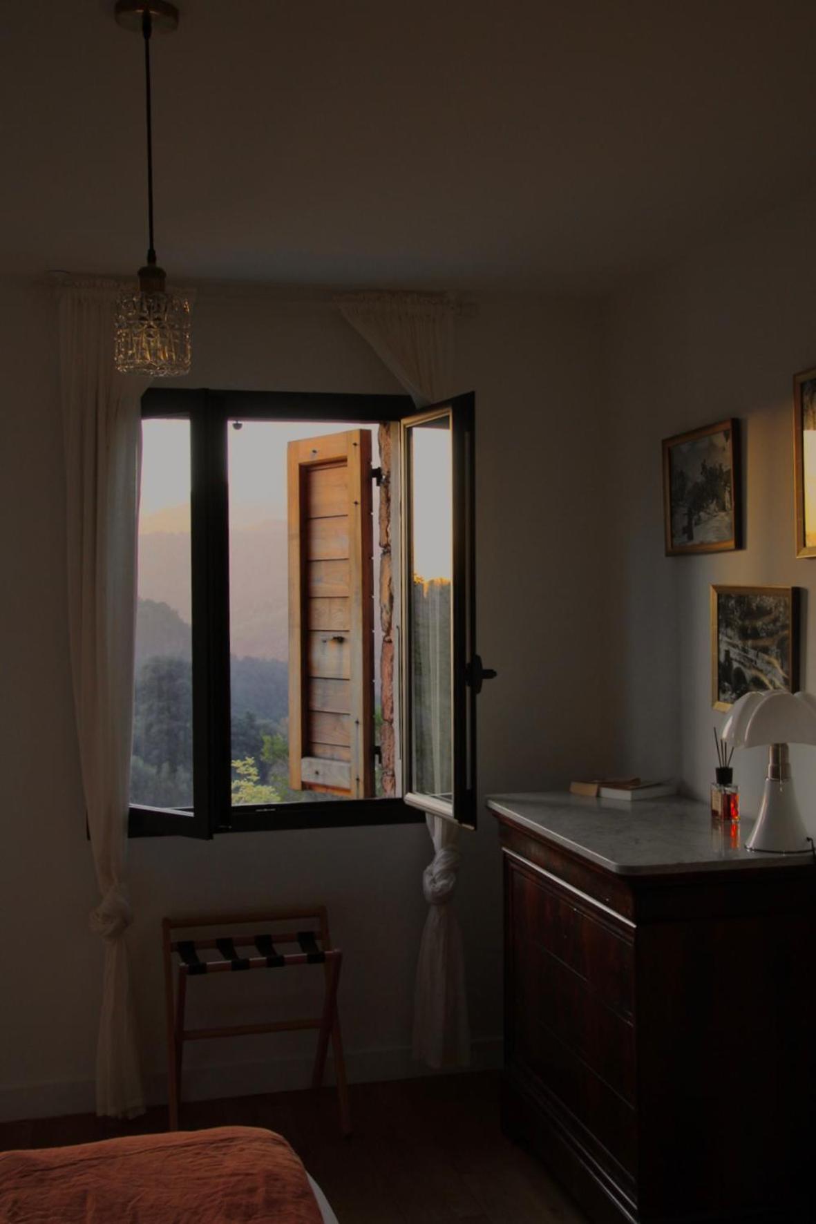 보코냐노 Casa Santa Lucia B&B 외부 사진