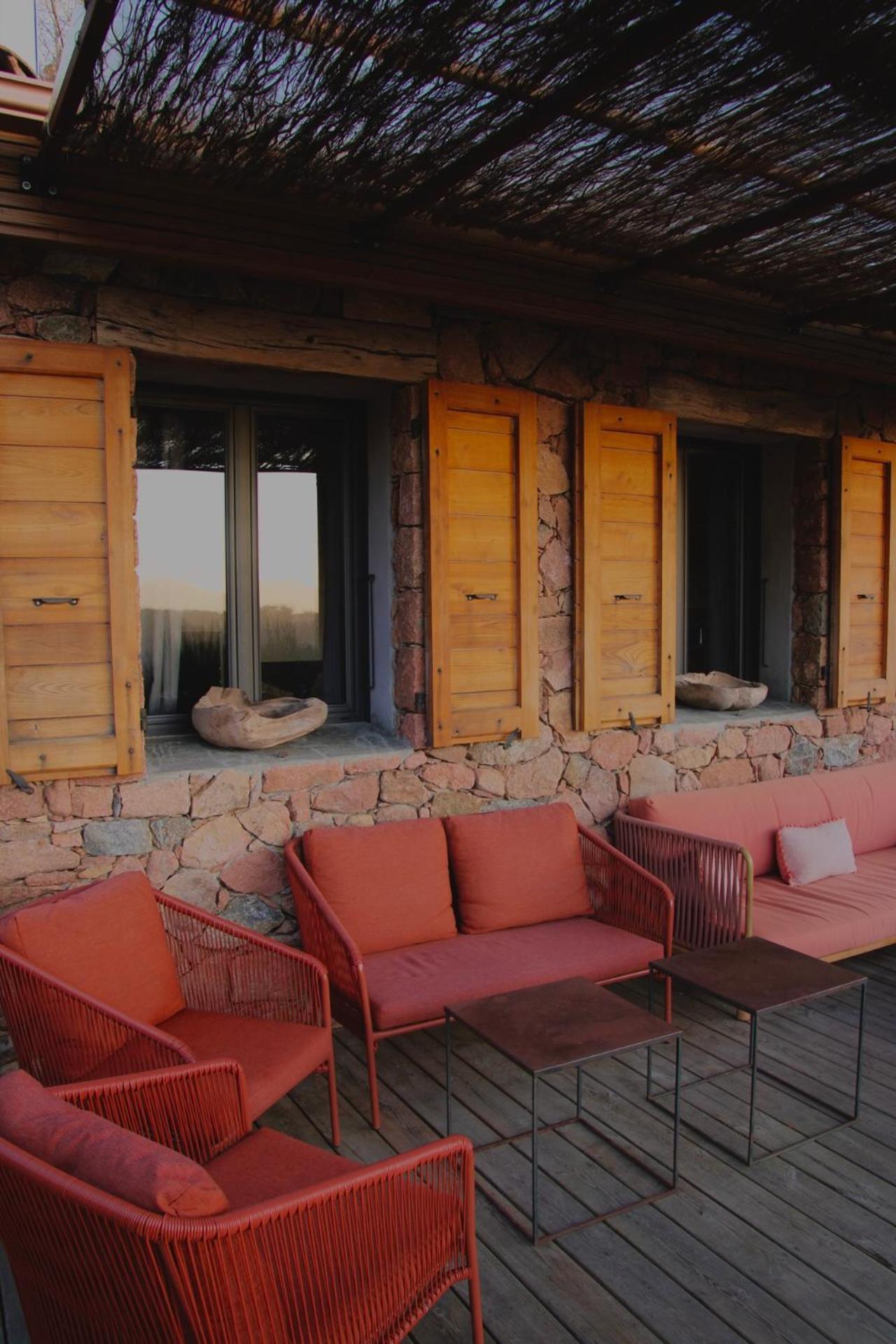 보코냐노 Casa Santa Lucia B&B 외부 사진