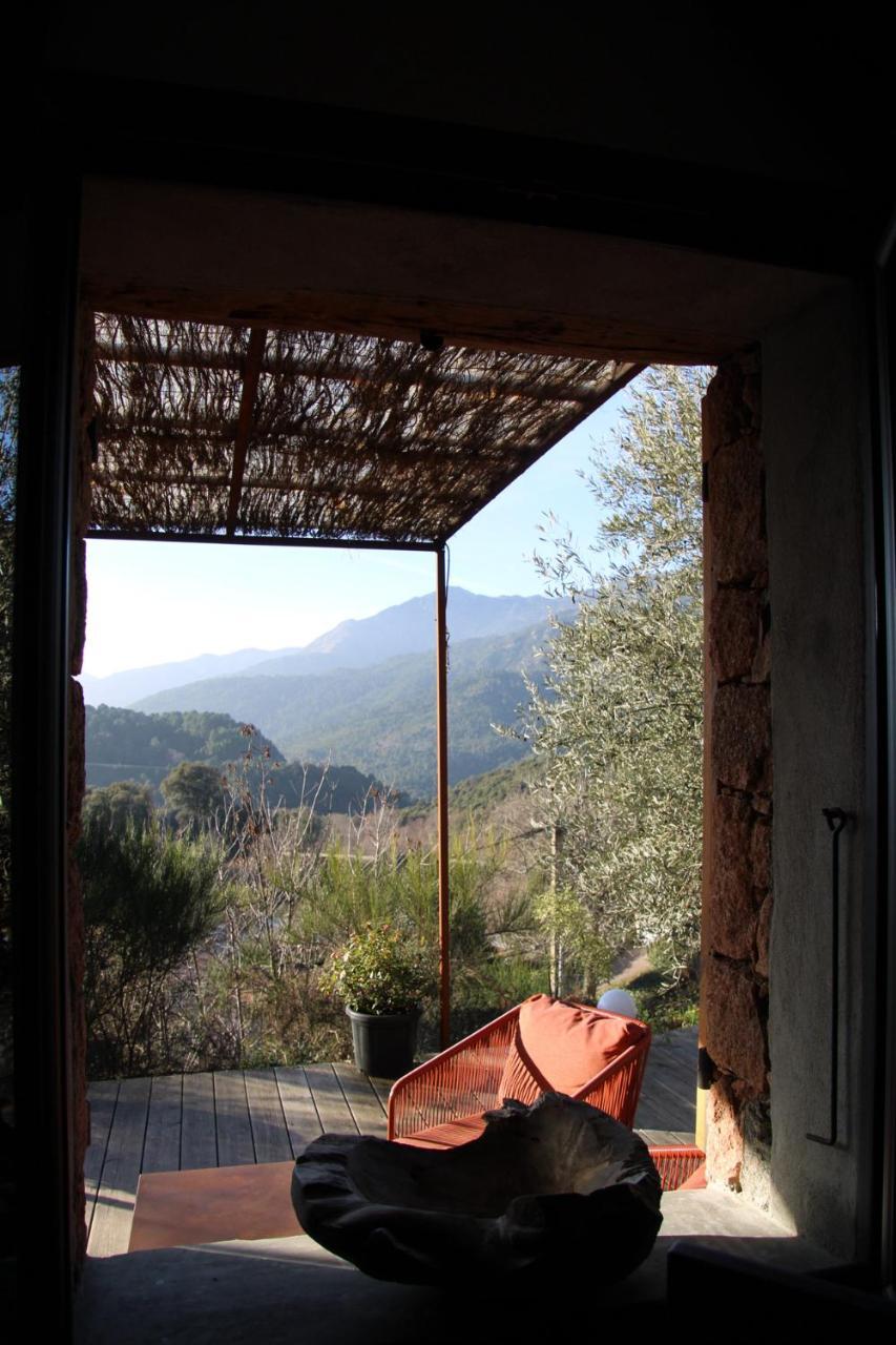 보코냐노 Casa Santa Lucia B&B 외부 사진