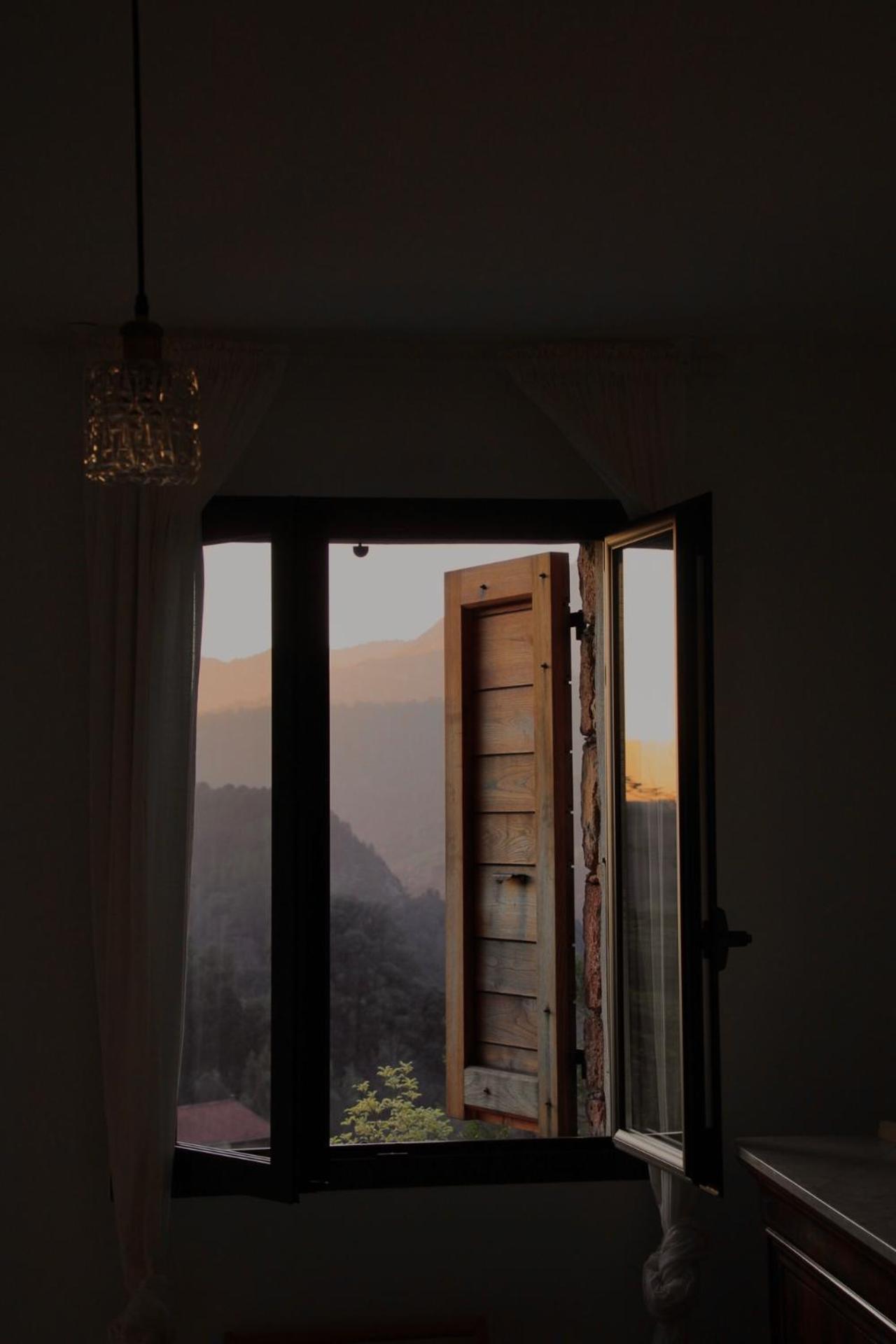 보코냐노 Casa Santa Lucia B&B 외부 사진