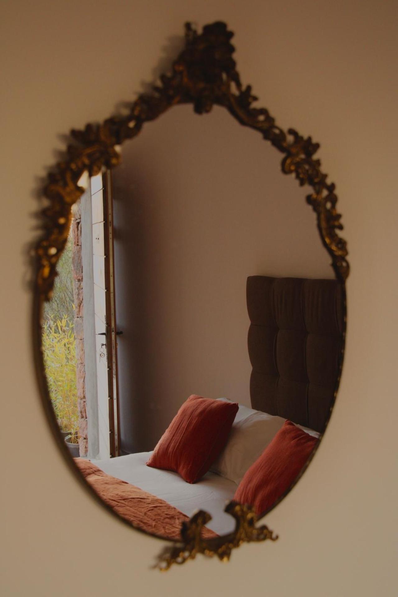 보코냐노 Casa Santa Lucia B&B 외부 사진