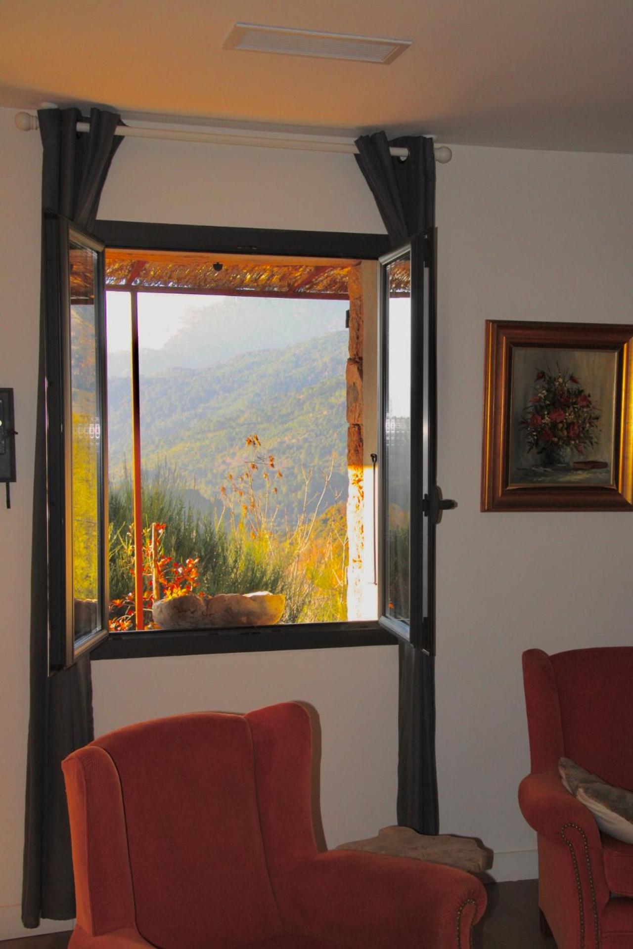 보코냐노 Casa Santa Lucia B&B 외부 사진