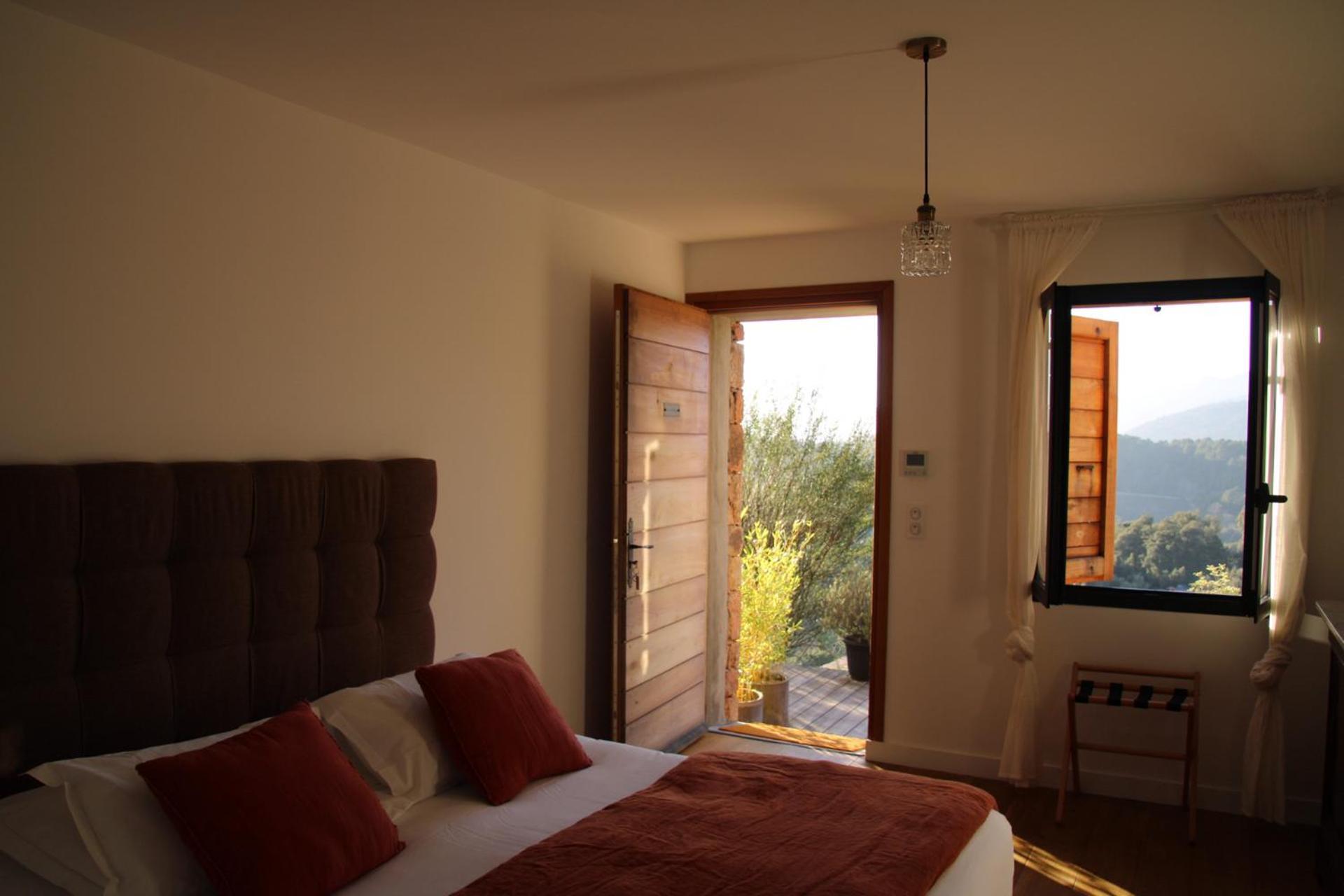 보코냐노 Casa Santa Lucia B&B 외부 사진