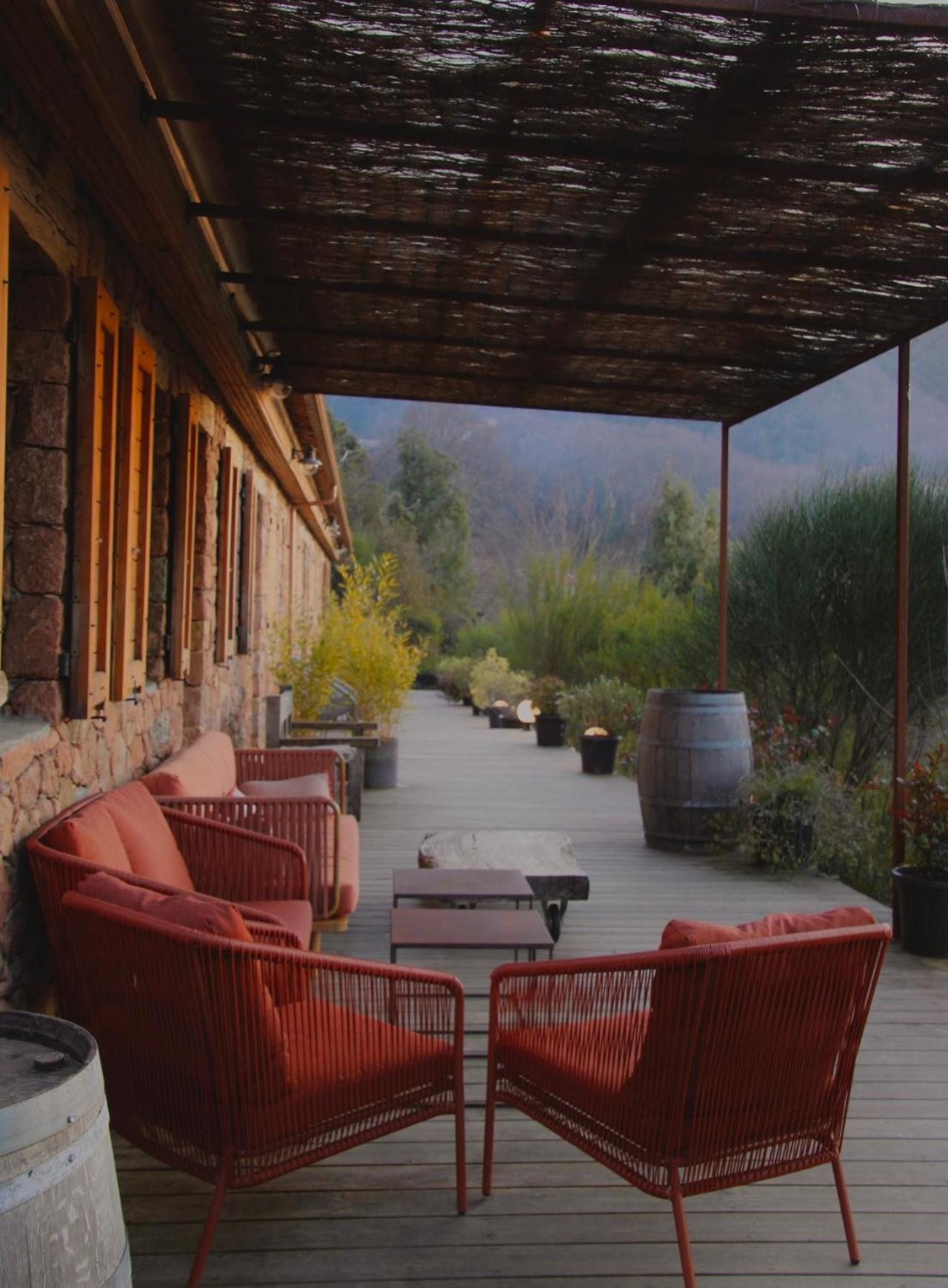 보코냐노 Casa Santa Lucia B&B 외부 사진
