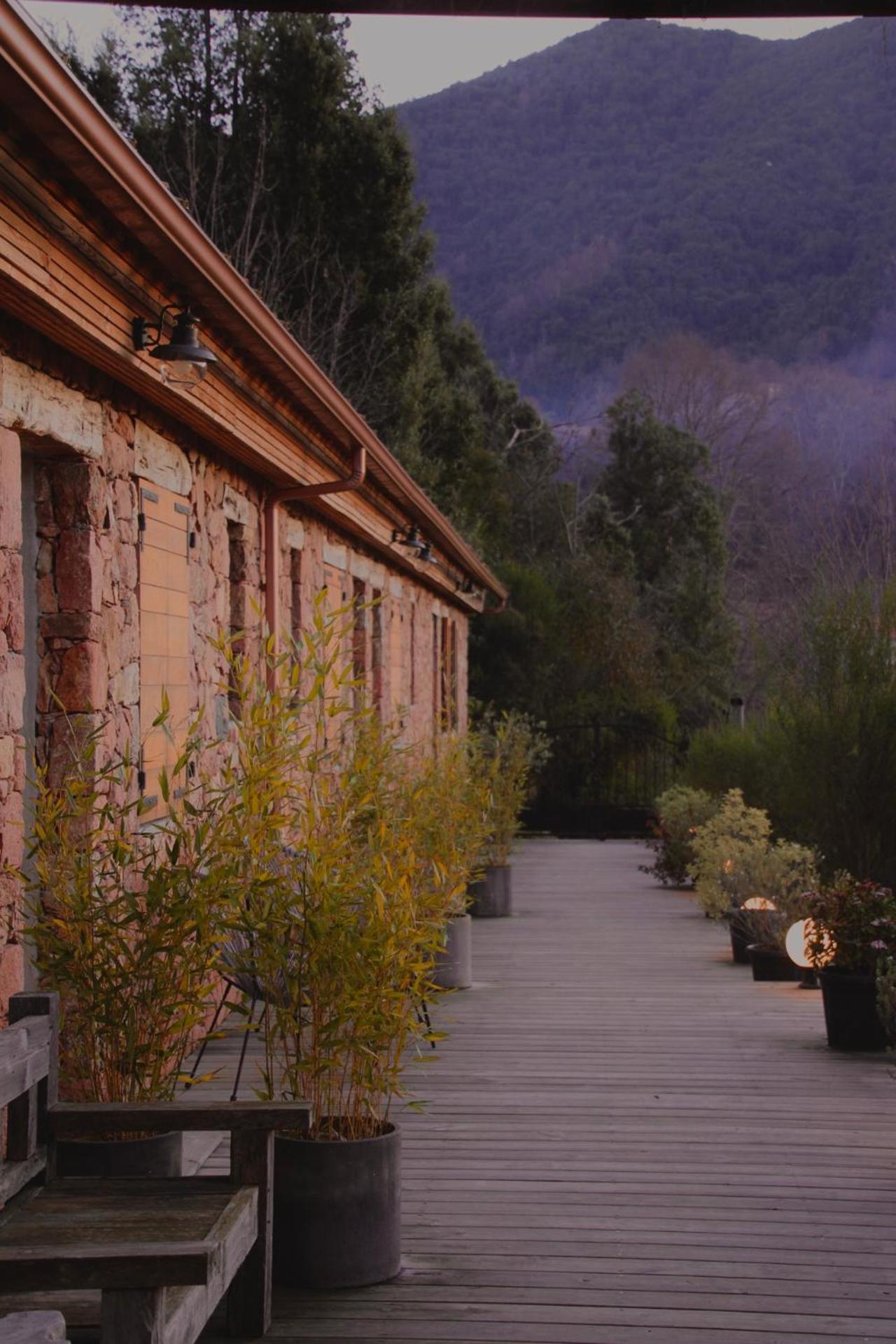 보코냐노 Casa Santa Lucia B&B 외부 사진