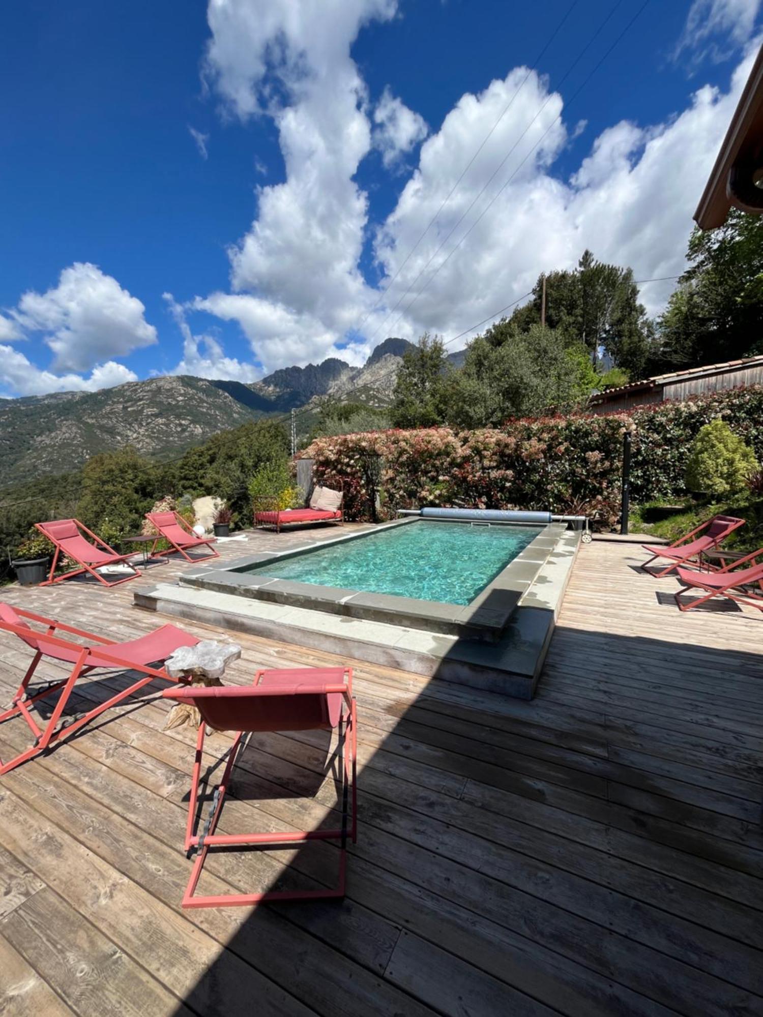보코냐노 Casa Santa Lucia B&B 외부 사진