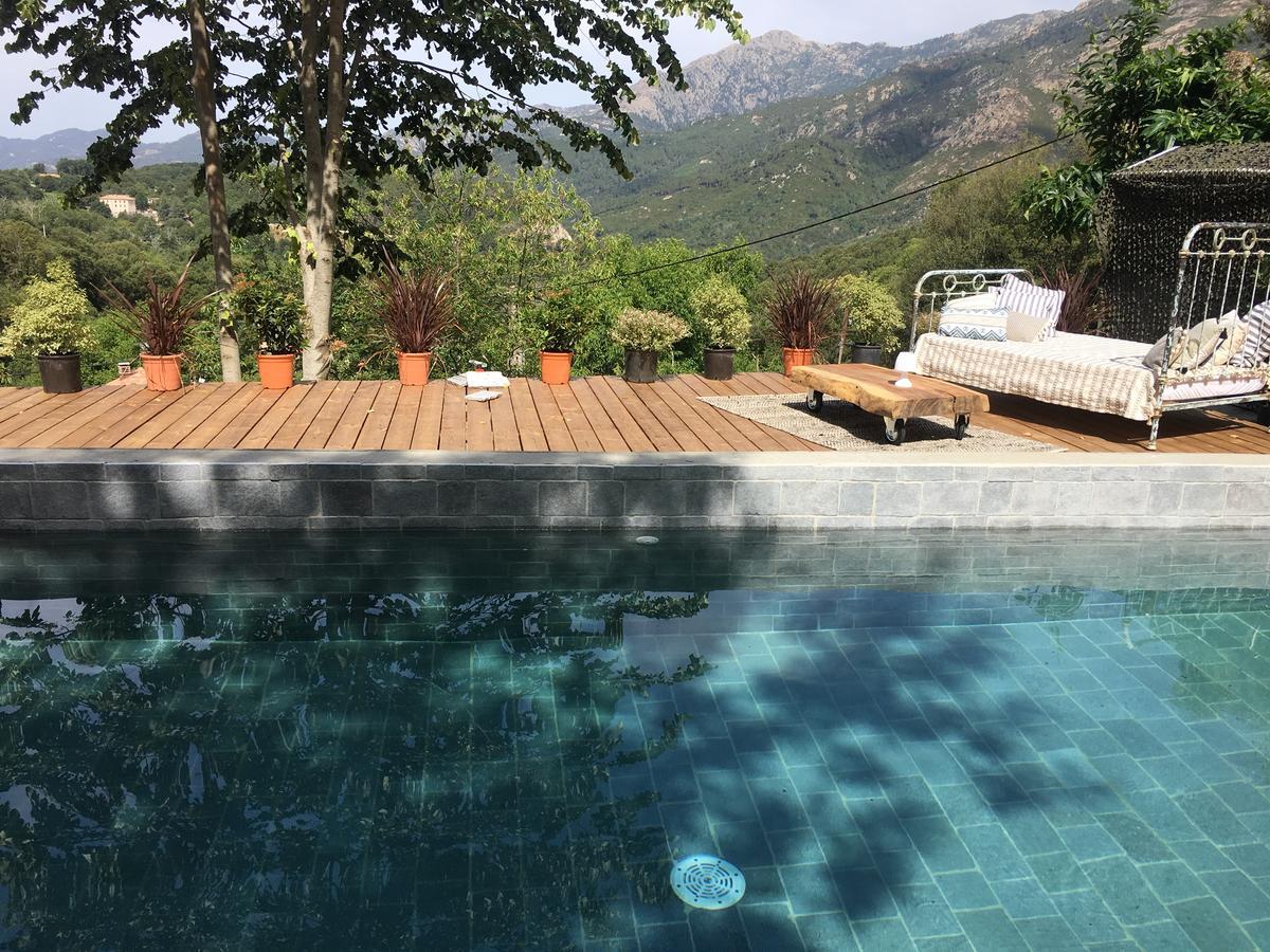 보코냐노 Casa Santa Lucia B&B 외부 사진