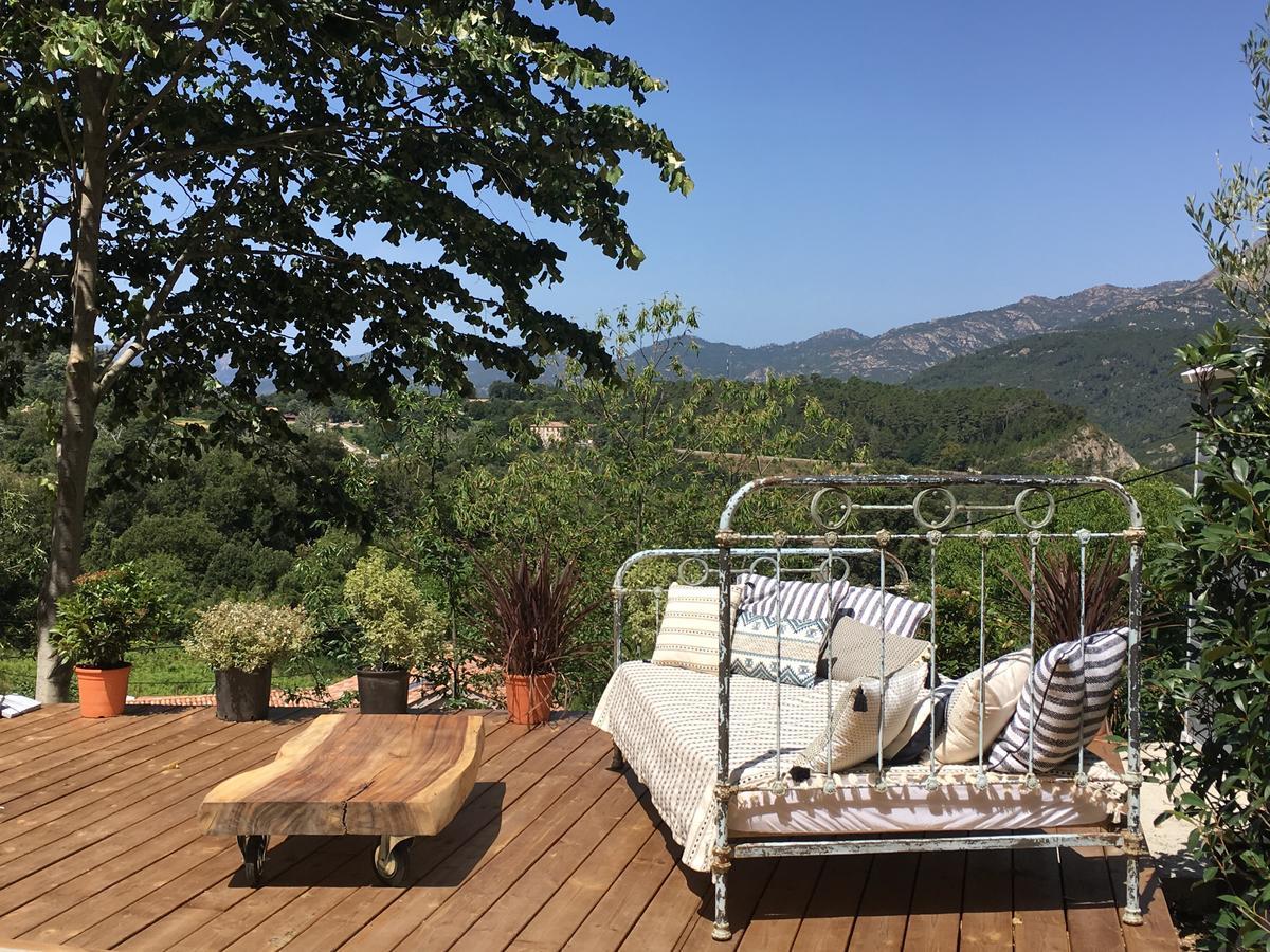 보코냐노 Casa Santa Lucia B&B 외부 사진