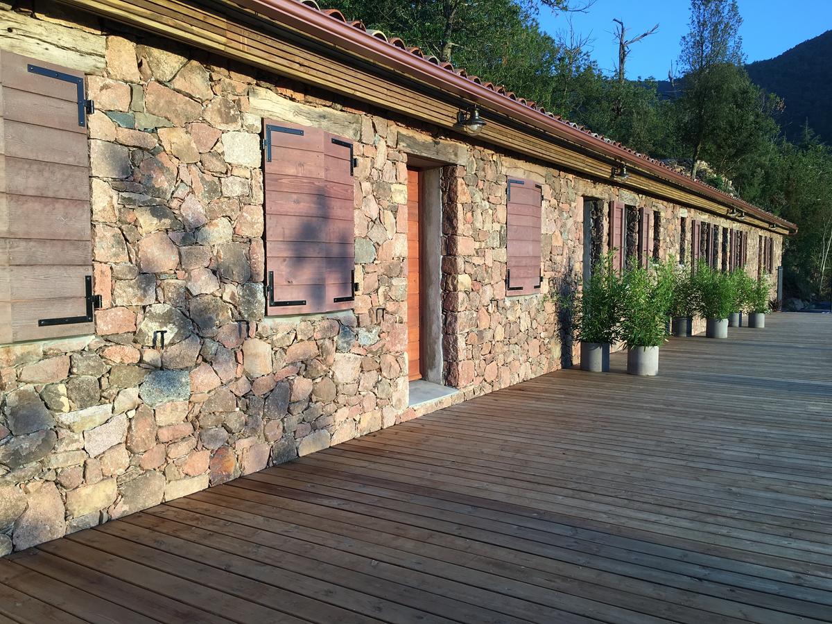 보코냐노 Casa Santa Lucia B&B 외부 사진