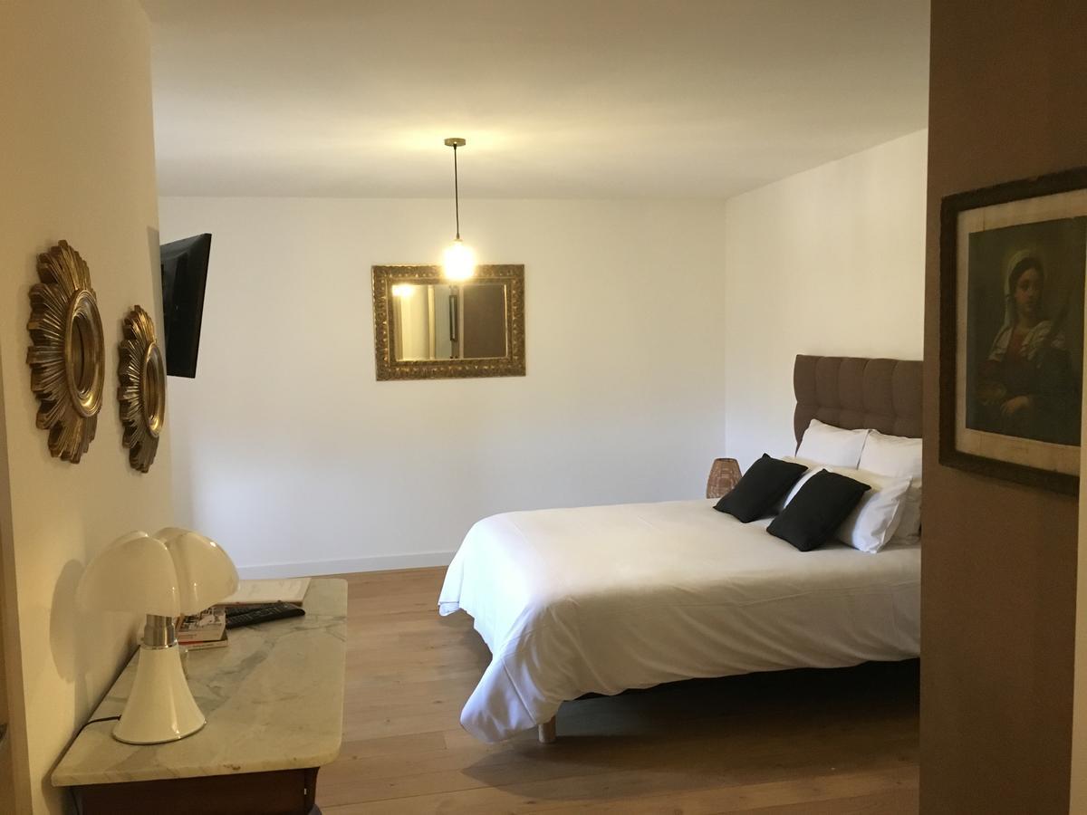 보코냐노 Casa Santa Lucia B&B 외부 사진