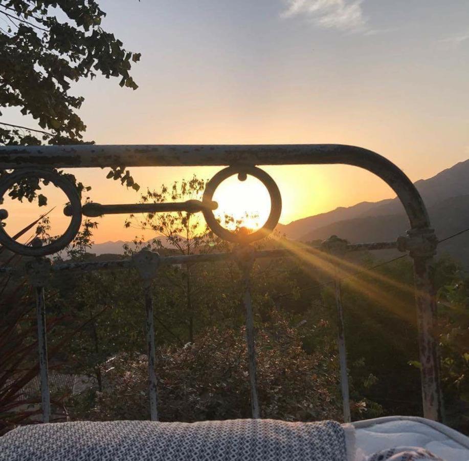 보코냐노 Casa Santa Lucia B&B 외부 사진