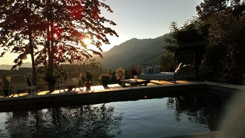 보코냐노 Casa Santa Lucia B&B 외부 사진