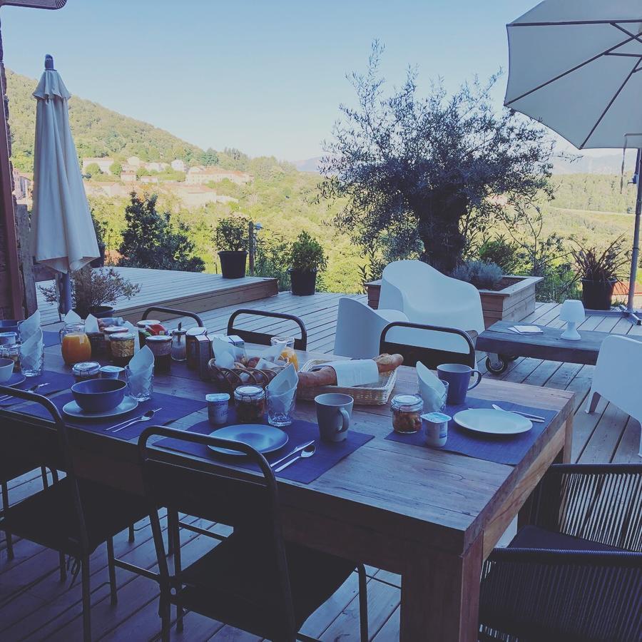보코냐노 Casa Santa Lucia B&B 외부 사진