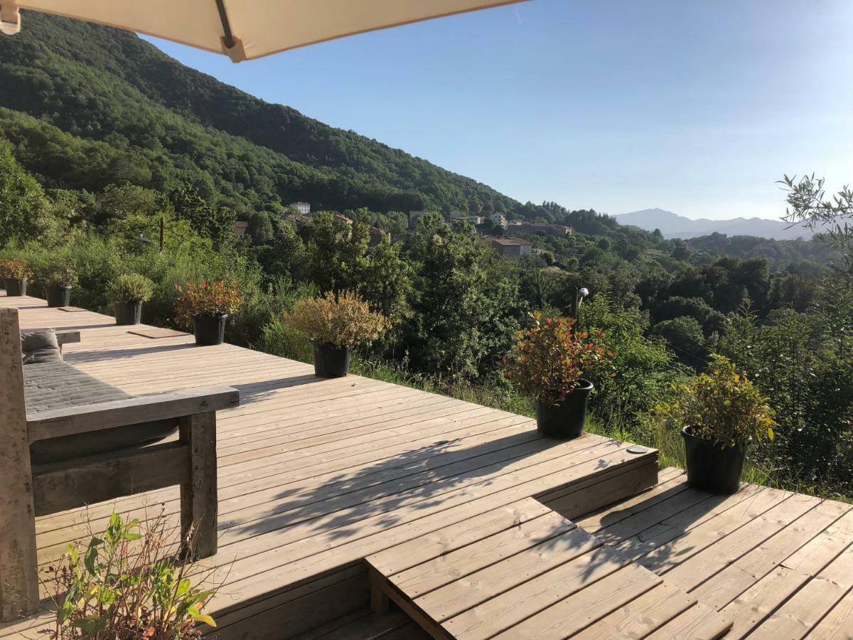 보코냐노 Casa Santa Lucia B&B 외부 사진