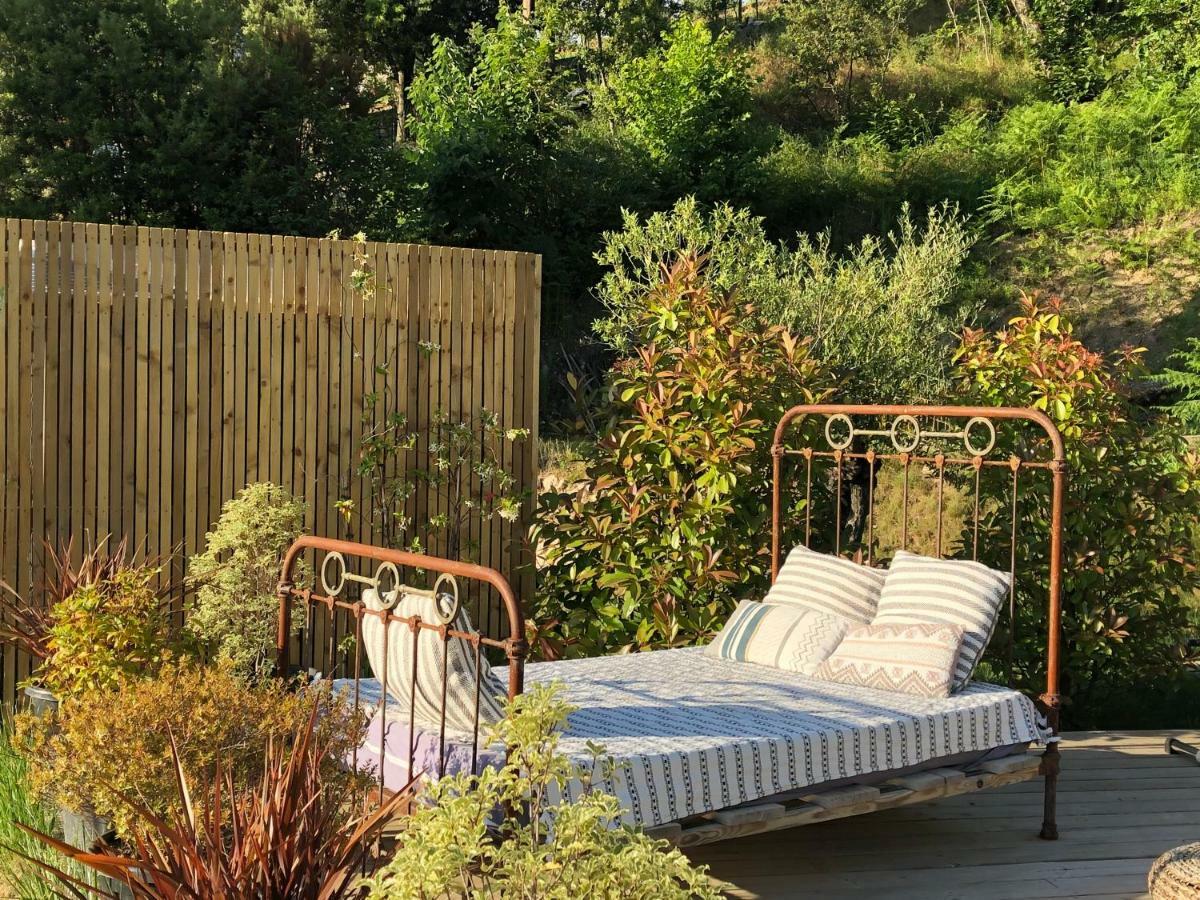 보코냐노 Casa Santa Lucia B&B 외부 사진