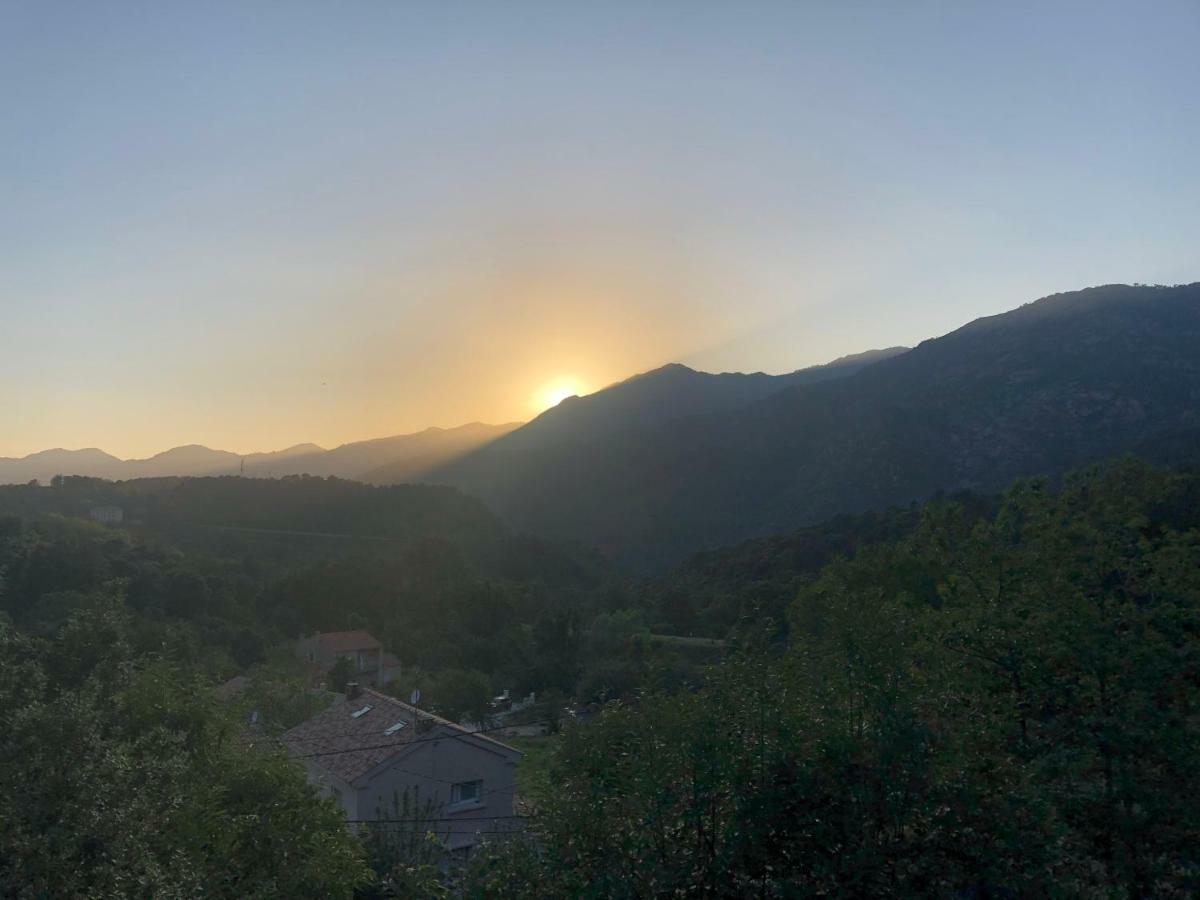 보코냐노 Casa Santa Lucia B&B 외부 사진